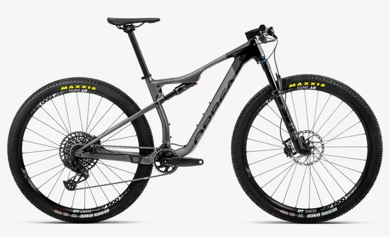 Orbea Oiz M11-AXS 22 Glitter Black